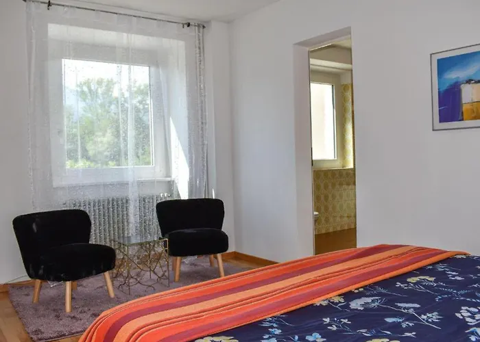 Le Bolle Apartamento Gambarogno