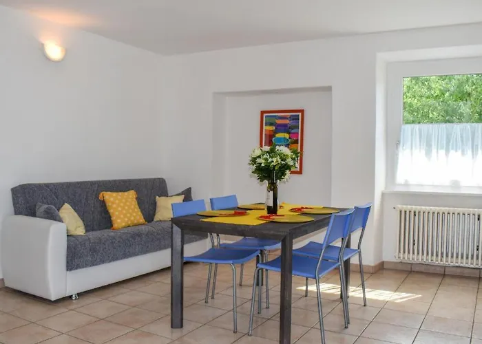 Apartamento Le Bolle Gambarogno