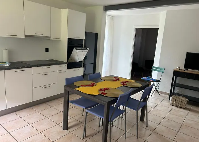 Le Bolle * Gambarogno